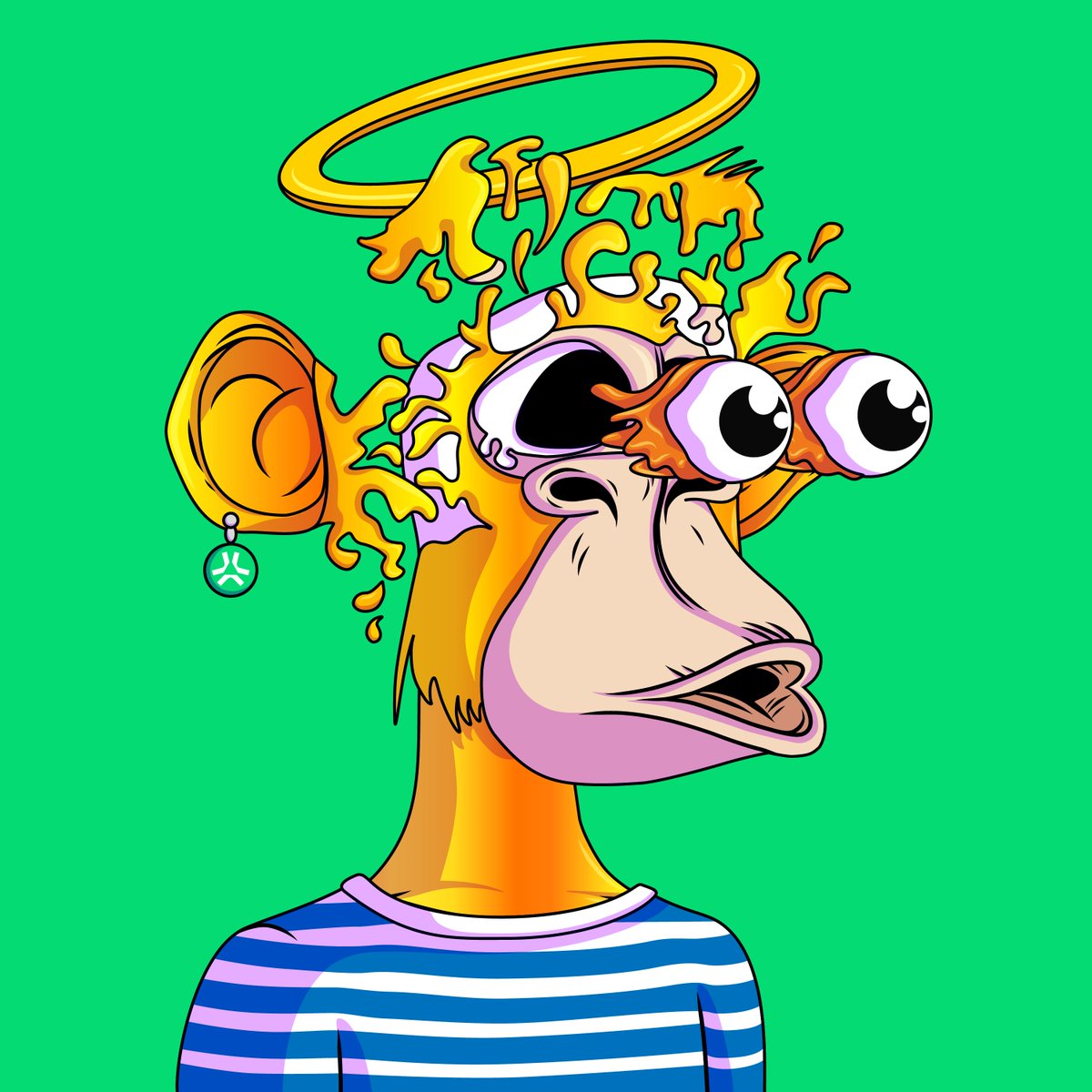 Gm gm! 

Have you minted yet? 

Next 12 hours every 5 mints you get one free airdrop and maybe an additional surprise! We closing in on the finish line don't get left behind! 

app.blever.xyz/drops/bang-apes