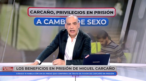 #EnBocaDeTodos27M en <a href="/cuatro/">Cuatro</a> continúa sin bajar de la barrera del 5% firmando un 5.3%, 153.000 y 1.145.000 espectadores únicos

🗣️ 6.9% en el target favorito de los anunciantes

🔴 Comienza en un 1.8% para terminar por encima del 6%

#QueVivaLaTele #Audiencias
