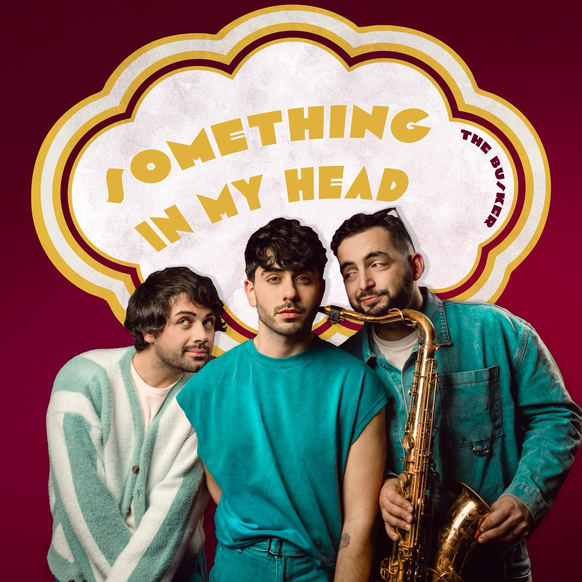 Something in my Head - The Busker 👤💭

Out Now! 

open.spotify.com/track/65LCcW3S…

We promised new music and here it is! 🎵

#newmusic  #newmusic2025🔥❤️🎧  #malta #maltamusic #eurovision #somethinginmyhead #band
