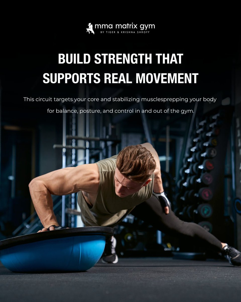MmaMatrix's tweet image. This isn’t your average workout. It’s functional circuit training built for fighters, athletes, and elite performers. Strength with control. Conditioning with purpose.
Welcome to the standard. Welcome to the grind. Welcome to MMA Matrix.

#MMAMatrixGym #FunctionalTraining