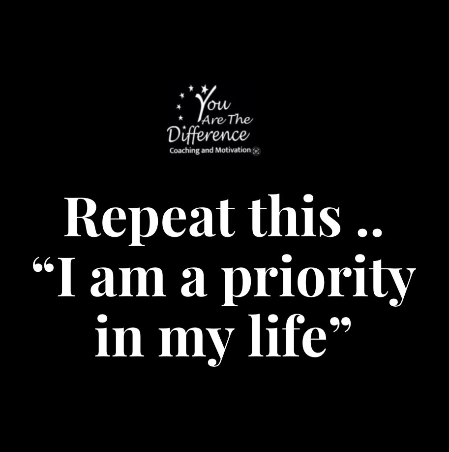 “The most important relationship you'll ever have is the one you have with yourself.”