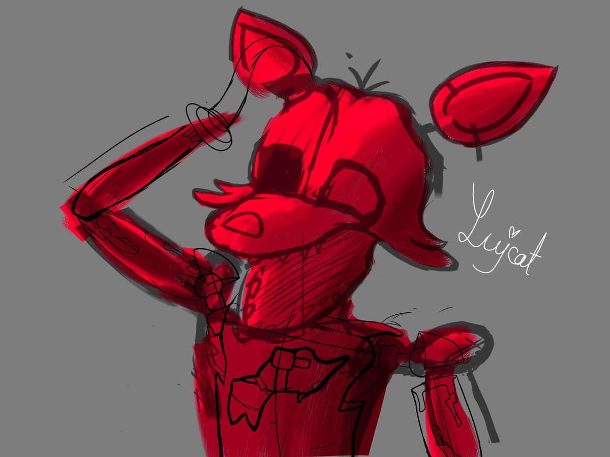 I am flooded on WIP's

#WIP #furryartist