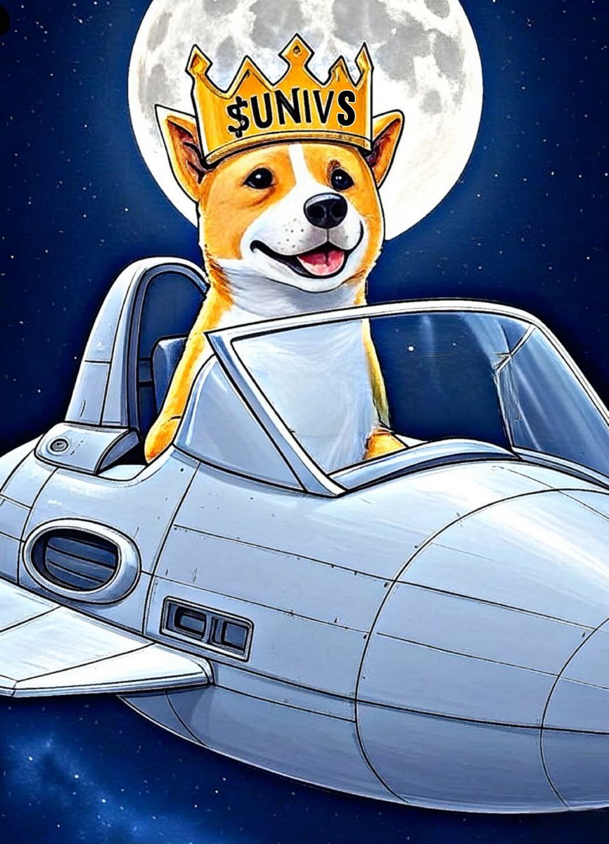 verse1110055137's tweet photo. $UNIVS is blasting off in the UNityverse! Join the pack, grab your $UNIVS on Uniswap, and let’s meme our way to the stars! #UNityverse #UNIVS #MemeCoin"
0x99F240497a2dc5e9EF43e23eE2820c3d3E6fF6a7 https://t.co/Cfmu4gQNKC