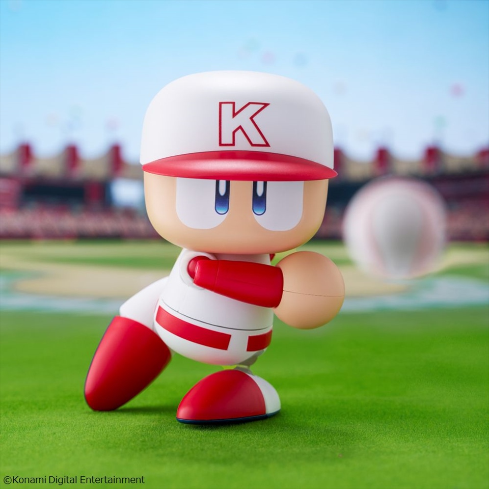 ⚾新景品登場中⚾

【パワフルプロ野球 パワプロくん プライズアクションフィギュア】

■全1種
■サイズ：約10cm

▼今すぐプレイ▼
bit.ly/3E4cTSf
#GiGO_ONLINE #ギゴクレ #パワプロ