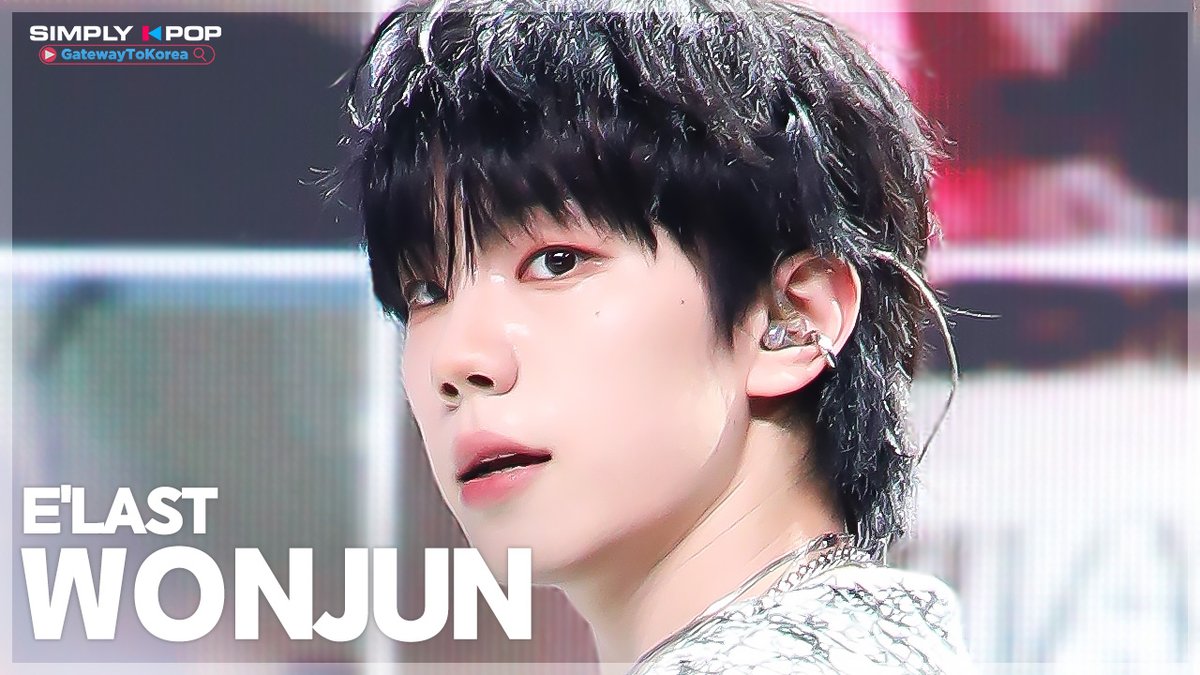 PLAY_K_ROUND's tweet image. [#플리캠] #ELAST Fancam🎬

✔백결👉 youtube.com/shorts/kbRdtpF…
✔원준👉 youtube.com/shorts/rw0W2xo…

#SimplyKpop #심플리케이팝
#K_ROUND #크라운드
#엘라스트 @ELASTofficial