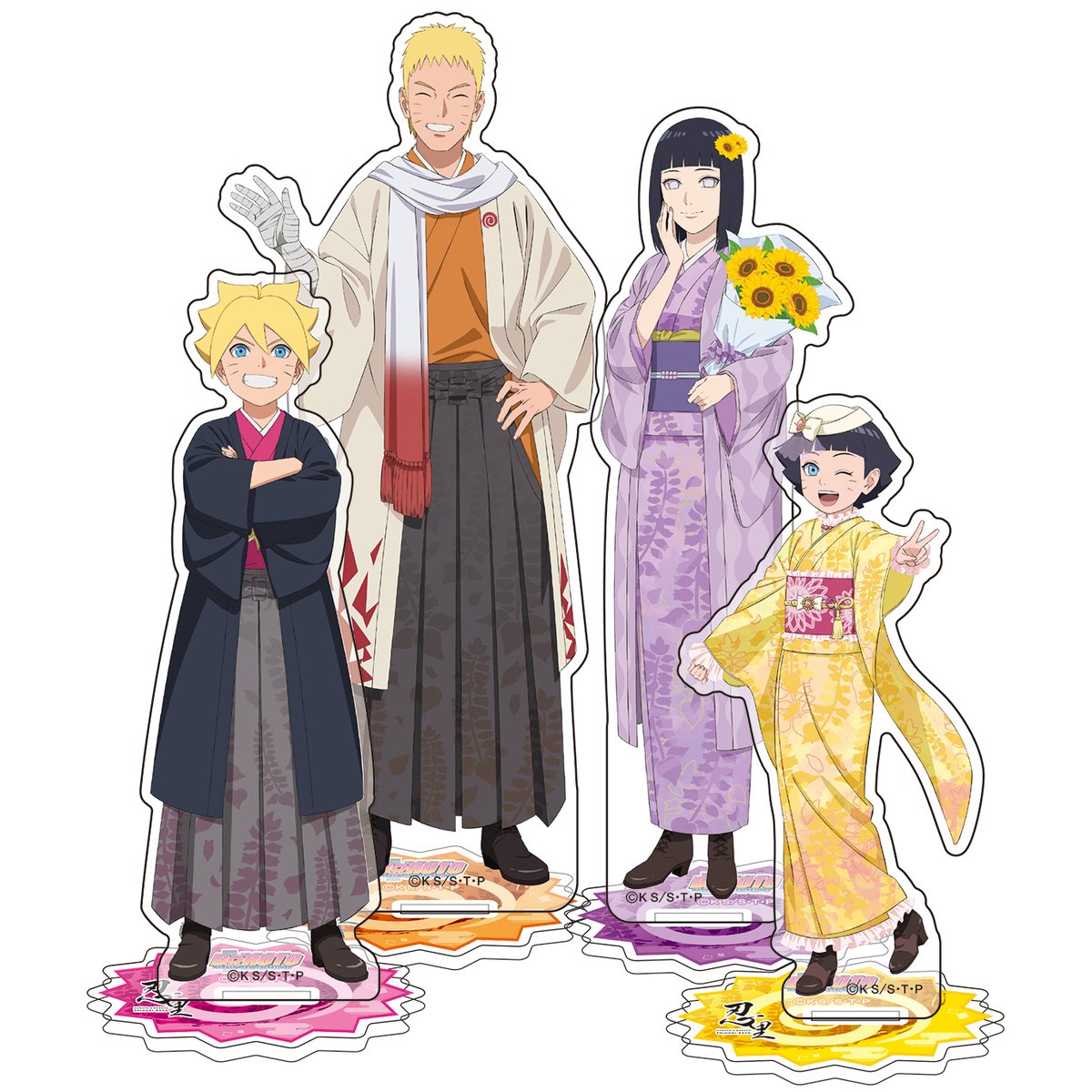 【公式】NARUTO＆BORUTO 忍里(SHINOBI-ZATO) tweet media