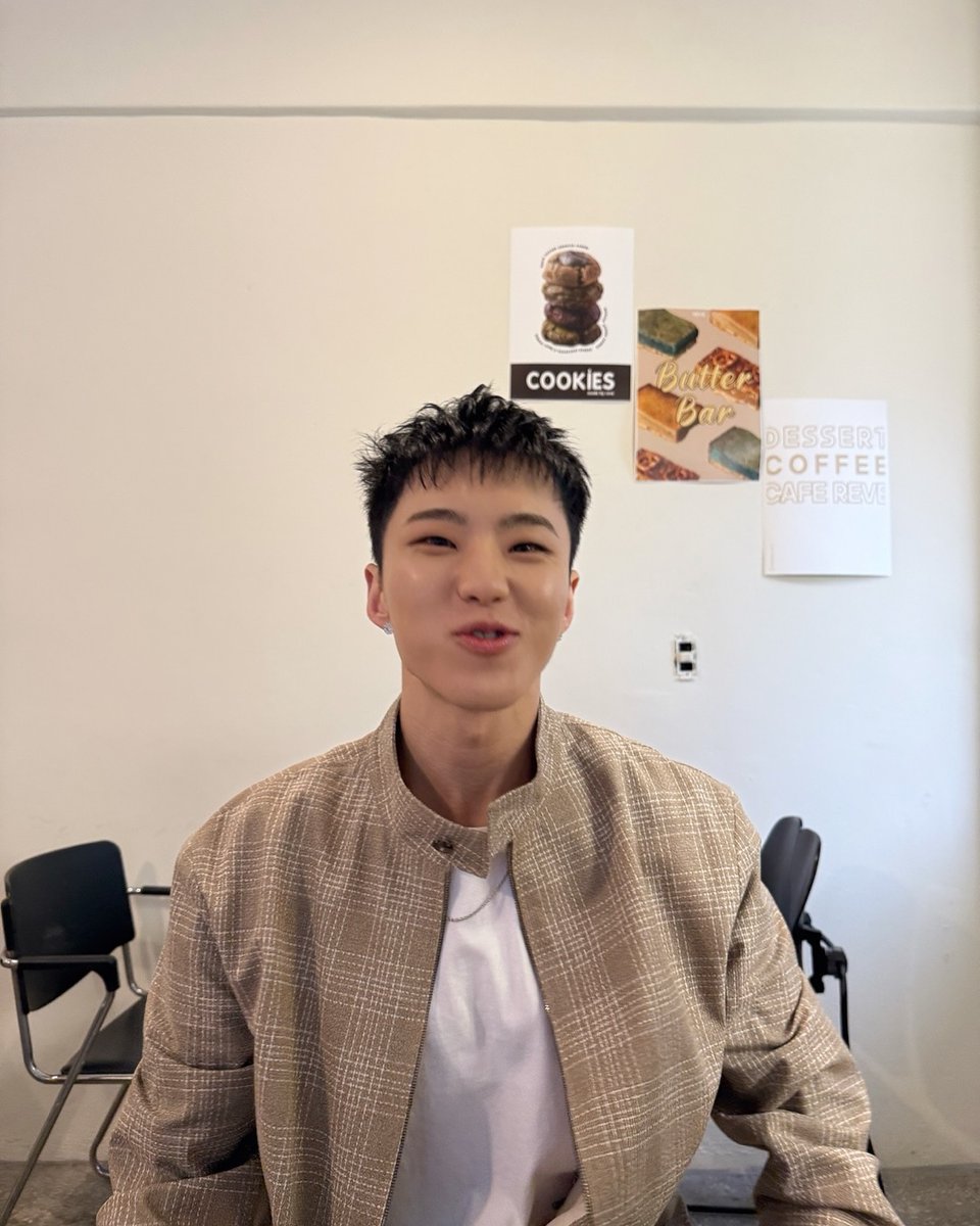 You’ve always been kind of support that feels like sunshine through a window. Constant, soft, and warm without asking for anything back. That’s why I ask. Because your happiness matters to me. You give so much and I hope you’re giving that same care and gentleness to yourself.