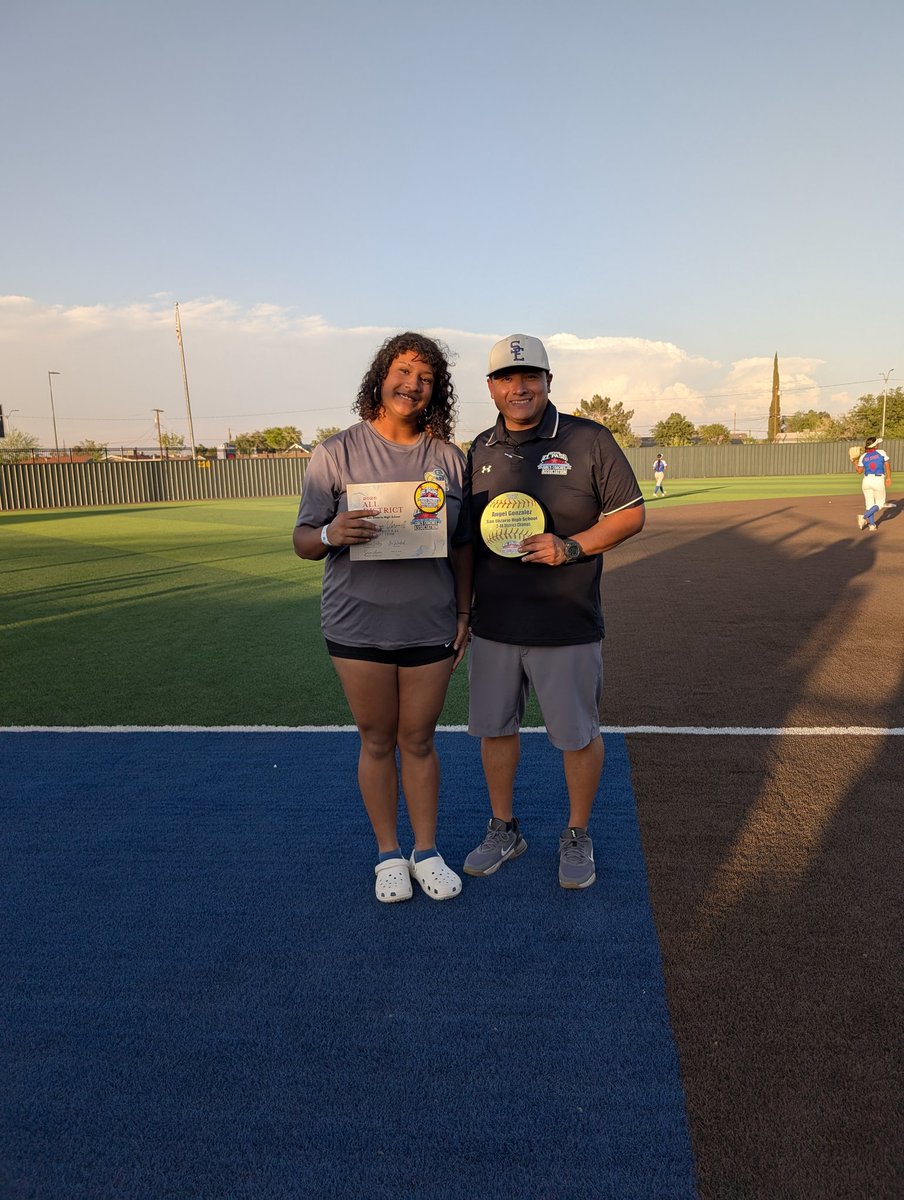 San Elizario Eagle Softball tweet media