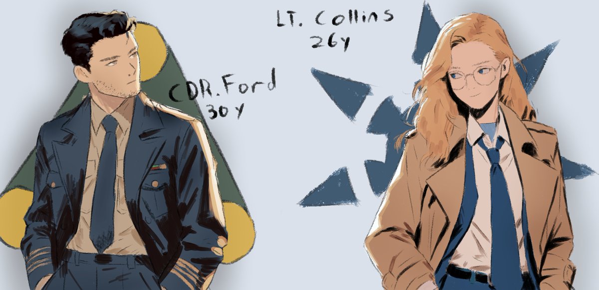 notrrrrichh's tweet image. i ship them #centaura #deadahead #deadaheadroblox
