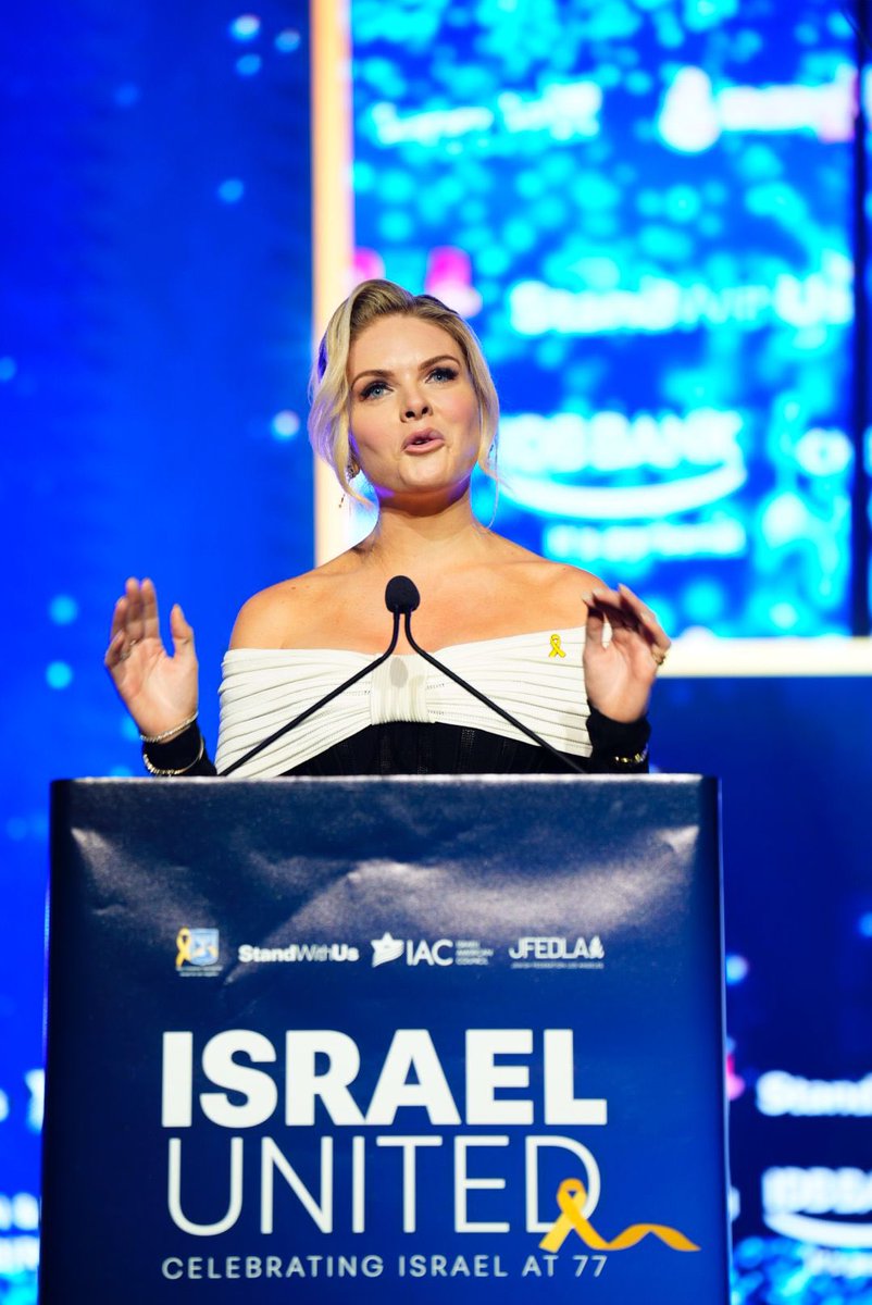 Israel in Los Angeles tweet media