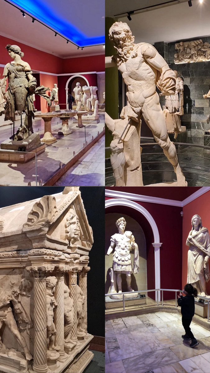 Antalya Arkeoloji müzesi

#kaleiçiantalya #arkeolojimüzesi