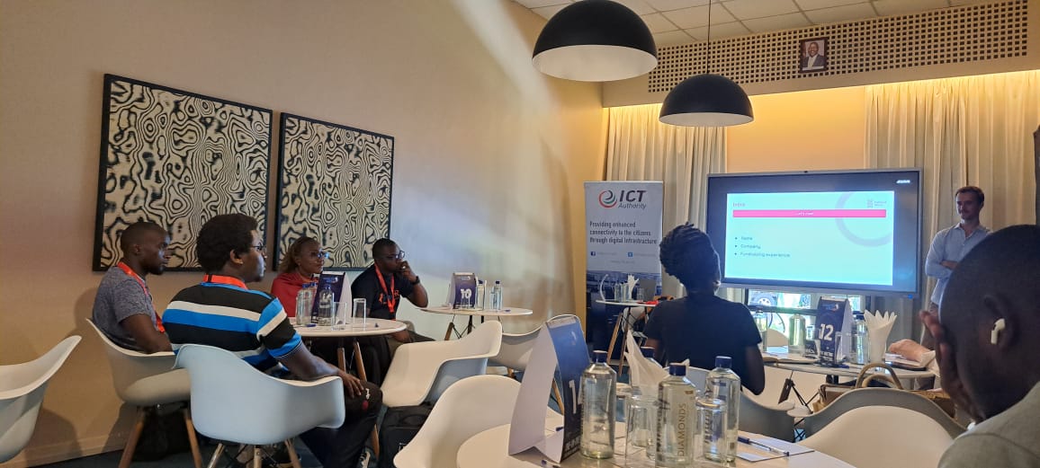 Day 3 kicks off  at the #ConnectedAfricaSummit2025 with the Startup Masterclass by @Yannvaudin from @KatapultAfrica #CAS2025 <a href="/CAS2025_/">Connected Africa Summit 2025</a>  <a href="/dx5ve/">CIO Africa by dx5ve</a> <a href="/ICTAuthorityKE/">ICT Authority</a> <a href="/KamanguyaS/">Kamanguya Stanley</a>