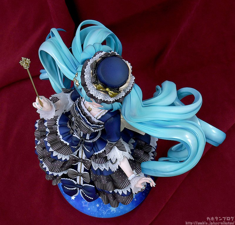 📝新商品ブログ【2/2】📝 5月29日（木）ご予約開始☆ 「初音ミク 流星