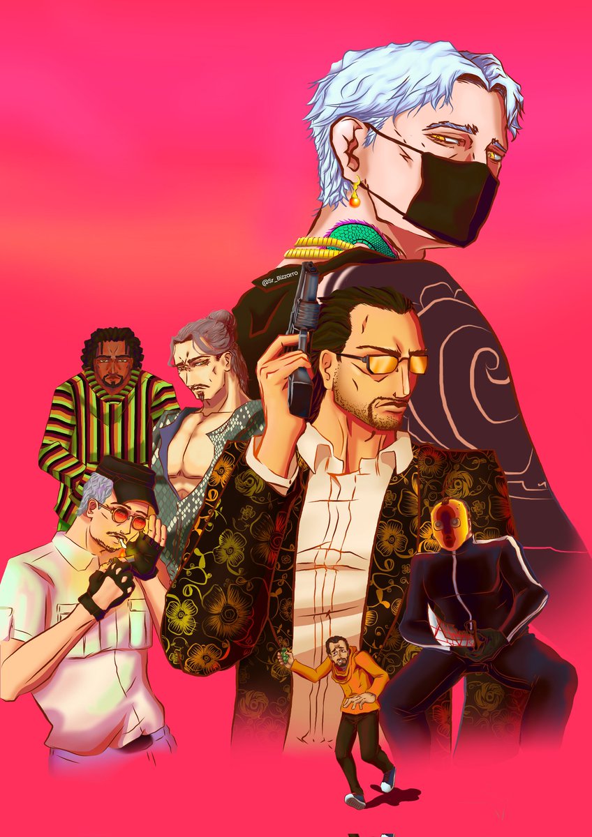 Harrow 🎰🐉 tweet media