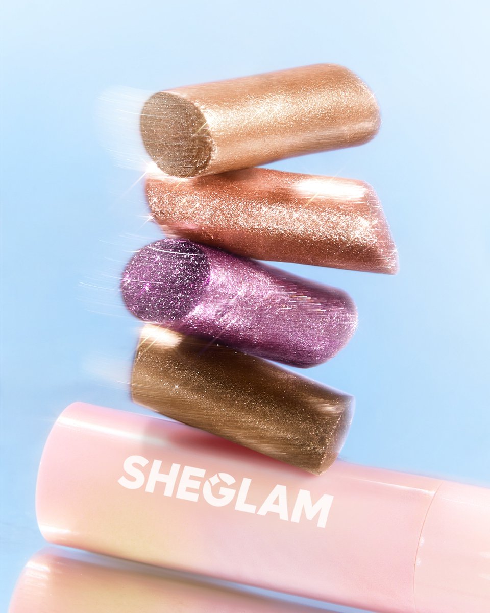 SHEGLAM tweet media