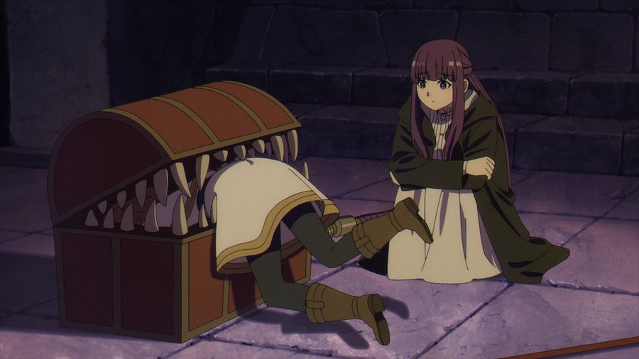 『葬送のフリーレン』公式 (@frieren_pr) on Twitter photo 