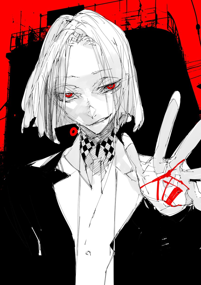 【文豪ストレイドッグス　STORM BRINGER】
五話目、旧世界で待ってるぜ。