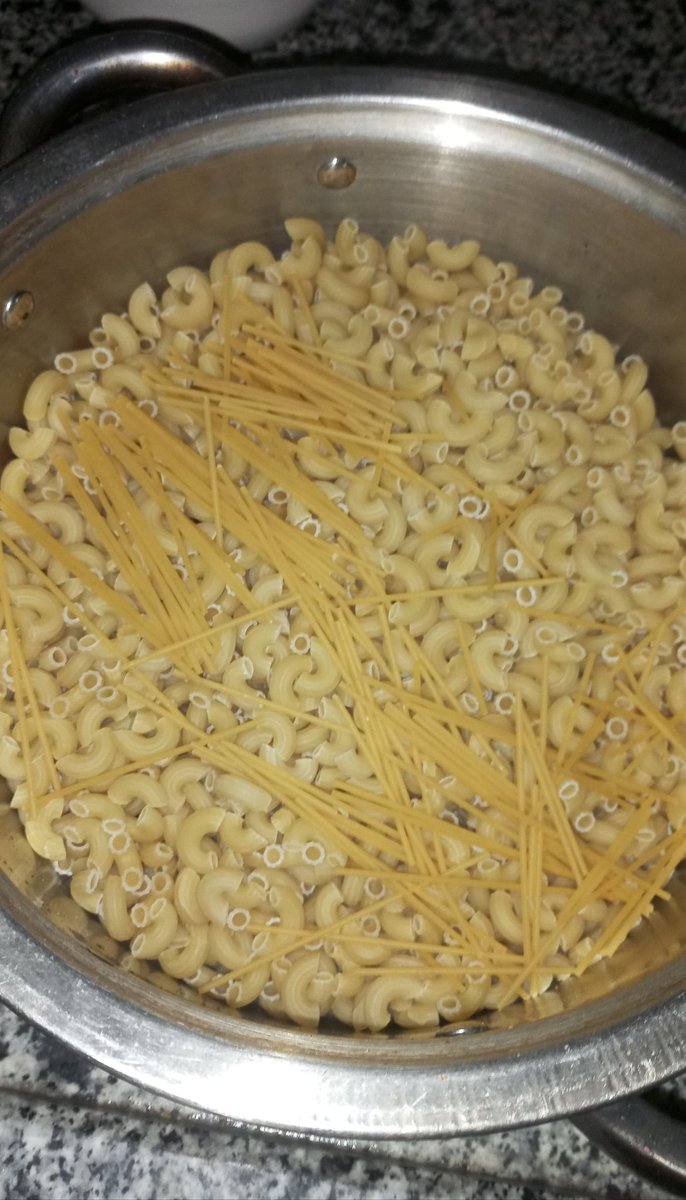dinaakram052's tweet image. A pasta instead of cooking it, knead it and make bread from it. The flour is not available and its price is very high. Share a publication or donate to my family chuffed.org/project/dinaak…