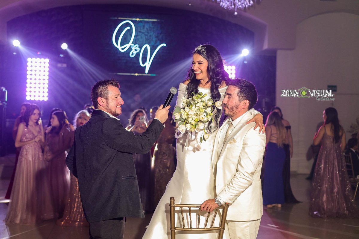 Como olvidar esa noche de bodas que estuvo increíble 👏🏻 

Crédits: Zona visual Producciones 📸