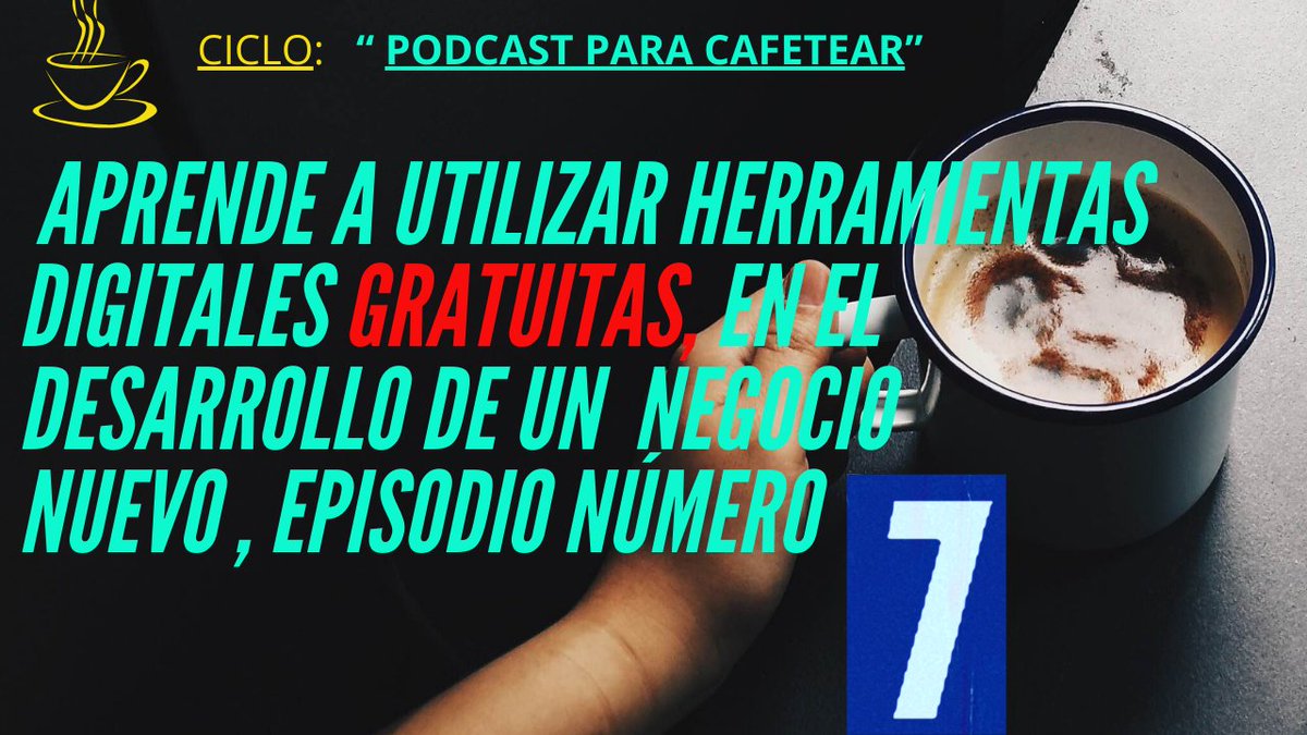 TusAtrapa's tweet photo. 420 -¡LAS MEJORES HERRAMIENTAS  GRATIS para Empezar Tu Negocio Online en... https://t.co/KrJarbEvci via @YouTube https://t.co/jIPGvcr4xt