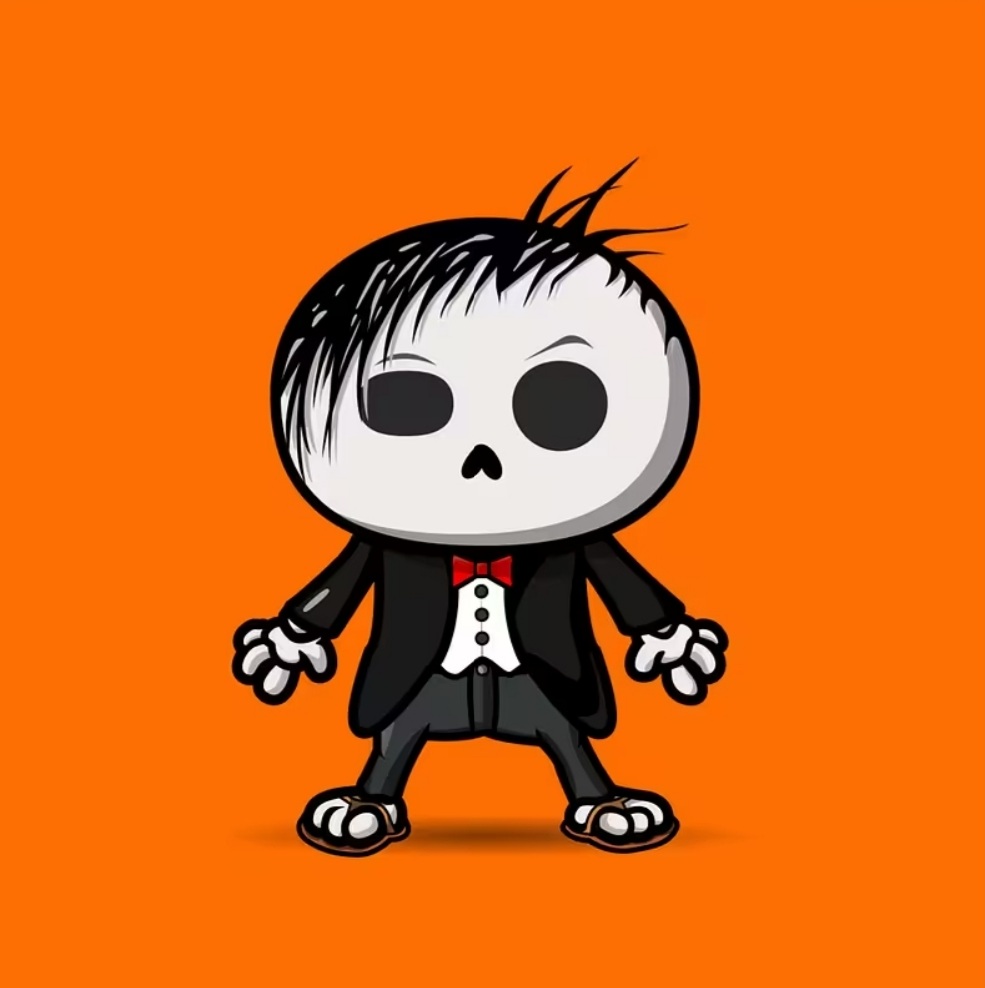 NFT2INV🌐🦍 (@nft2inv) on Twitter photo Just won this little gentleman from <a href="/SkeleFrenz/">SkelēFrenż</a> Scramble🎉
<a href="/SkeleFrenz/">SkelēFrenż</a> is building and is also an active community with nice vibe🥂 They keep rewarding holders in different ways🔥 Check it out if you're not yet in it👀 Just won this little gentleman from <a href="/SkeleFrenz/">SkelēFrenż</a> Scramble🎉
<a href="/SkeleFrenz/">SkelēFrenż</a> is building and is also an active community with nice vibe🥂 They keep rewarding holders in different ways🔥 Check it out if you're not yet in it👀