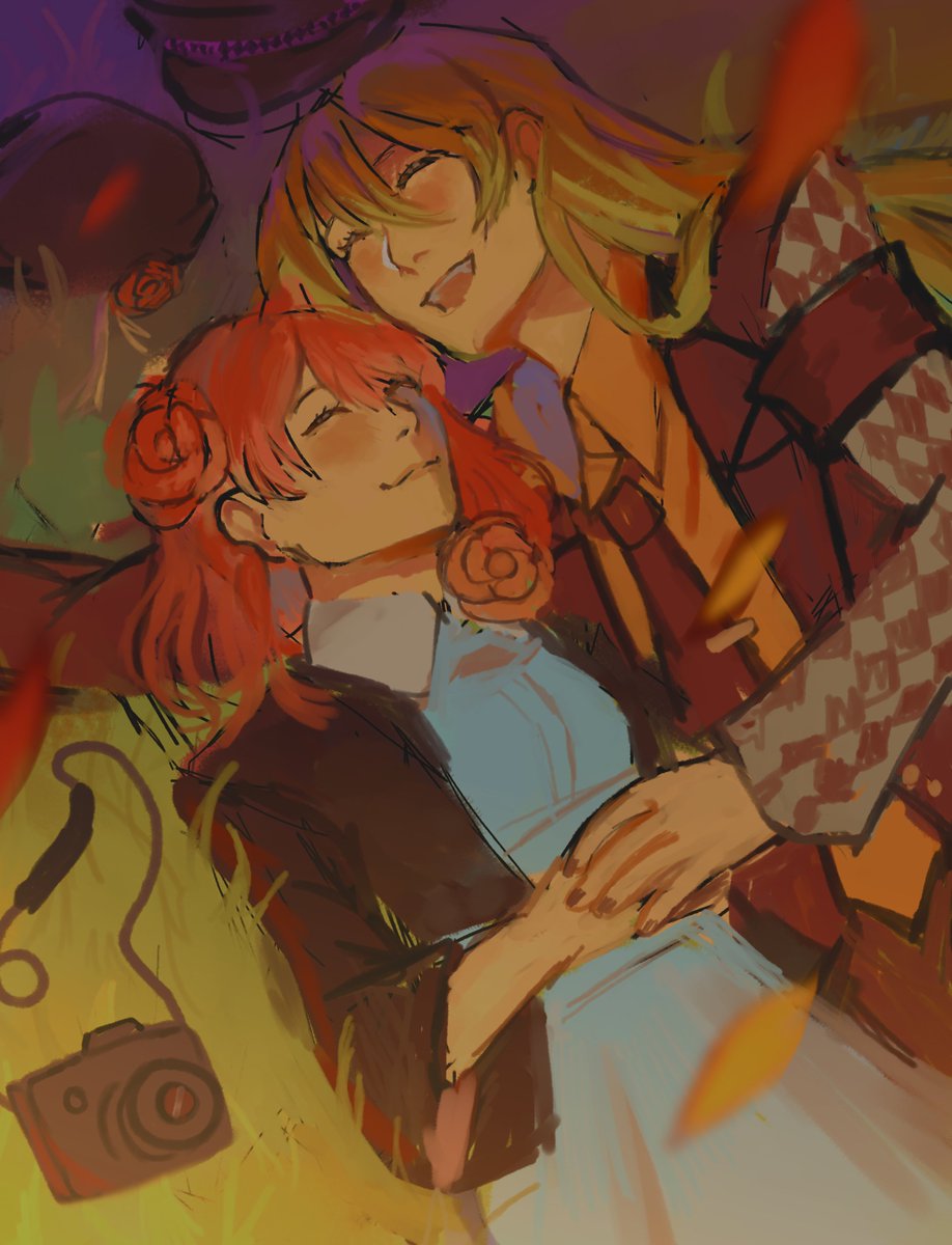 To love
#アムネシア 
#amnesiamemories
#AMNESIA