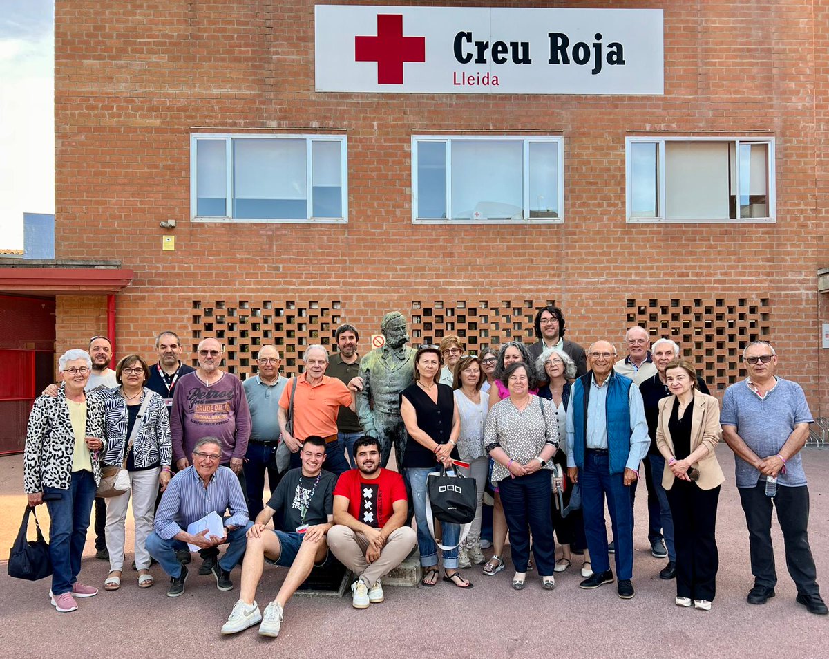 Creu Roja Lleida (@creurojalleida) on Twitter photo Reunió del comitè provincial de Lleida, amb la presència del president de <a href="/CreuRojaCAT/">Creu Roja Catalunya</a> <a href="/JosepQuitet/">Josep Quitet</a> i la secretària autonòmica <a href="/helenafontanet/">Helena Fontanet</a>
Posem en comú la tasca que realitzem des de les 13 assemblees locals i comarcals #SomCreuRoja Reunió del comitè provincial de Lleida, amb la presència del president de <a href="/CreuRojaCAT/">Creu Roja Catalunya</a> <a href="/JosepQuitet/">Josep Quitet</a> i la secretària autonòmica <a href="/helenafontanet/">Helena Fontanet</a>
Posem en comú la tasca que realitzem des de les 13 assemblees locals i comarcals #SomCreuRoja