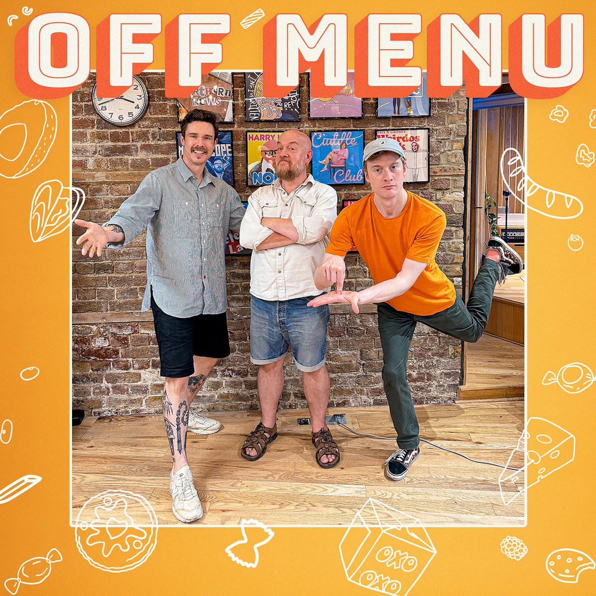 🥚 EPISODE 295 OUT NOW 🥚⁠
⁠
with George Egg. aka. the Snack Hacker⁠
⁠
Listen, review, subscribe on the app you love. Hosted by <a href="/acast/">Acast</a>
