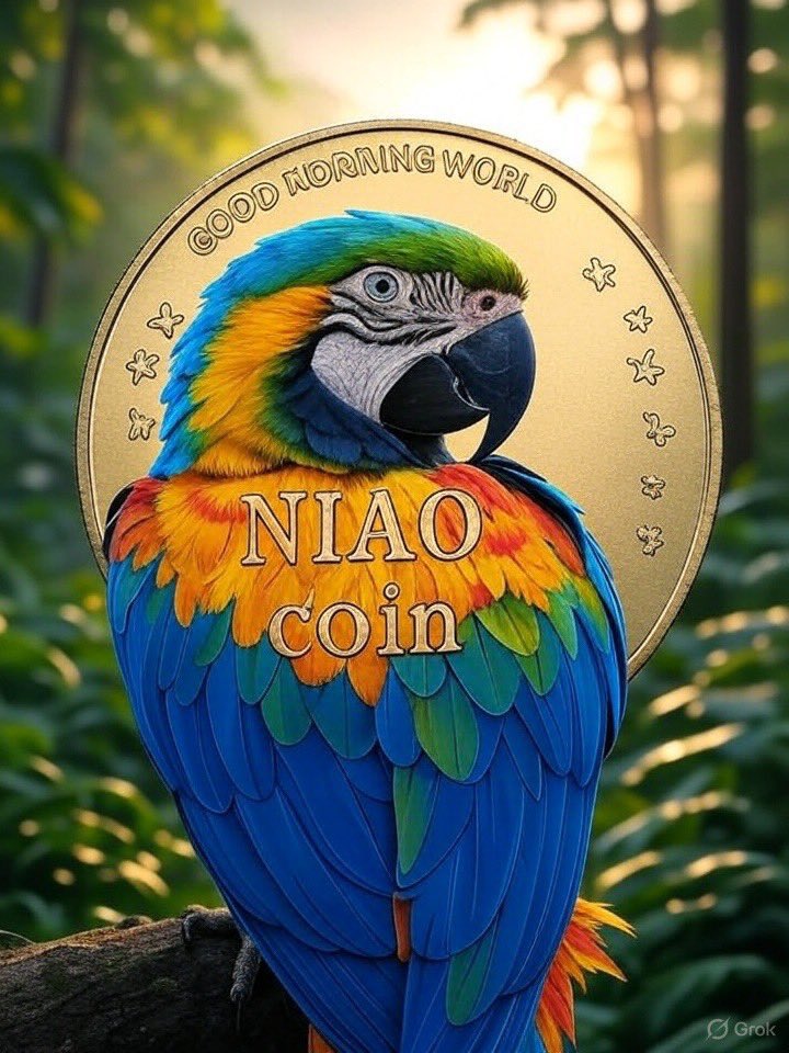 Genuine supporter here! I've completed the tasks for the airdrop by following <a href="/NIAOBGE/">B哥⭐社区长期主义战士</a>, liking, commenting, and reposting. Fingers crossed for the reward! Thanks for the opportunity."