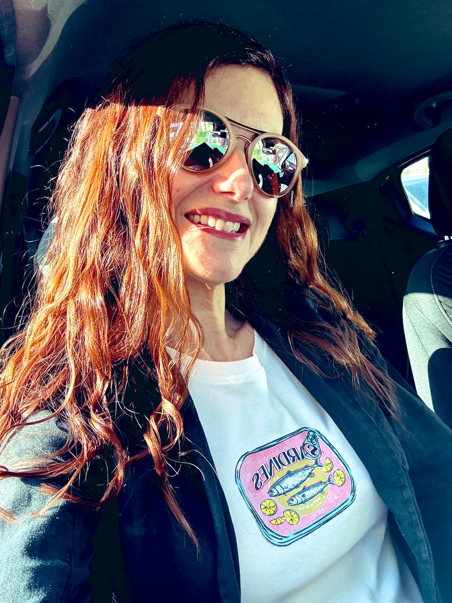 “Pane, burro e alici” cit. 

#Buongiorno