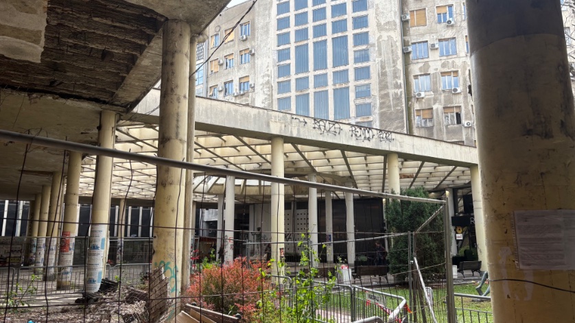 Viewported tweet media