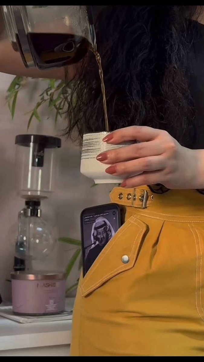 صباحي معك يالغالي بدون شعور
أجي يمك وأسولف لك ، وألمحّ لك
صباح الخير مدري ، ياصباح النور
تخيّر وش تبي منها ، وأصبح لك❤️ 

#الجميع