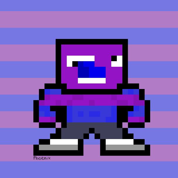 Phoen_ix_'s tweet photo. 8) E corridor

Tell me who you want me to make next 

#fanart #pixelart #lifestealfanart
#ecorridor https://t.co/wNomyzR3fm