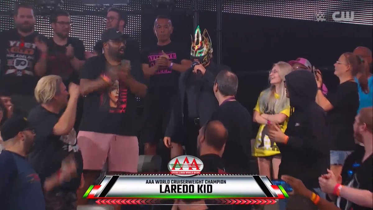 Ethan Page will defend The #WWENXT North American Championship at Worlds Collide against Je’Von Evans, SmackDown Superstar Rey Fenix and AAA’s World Cruiserweight Champion Laredo Kid!🤯🤩😱