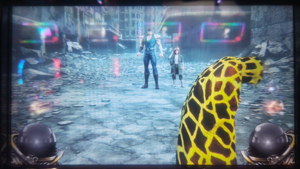 久々にみたキリン通行人

あっ、昨日のですw

んで無想転生も入ったけど

2200枚で昇天…
ジャギ示唆でしたが、200ゲーム間何もないからヤメた😂