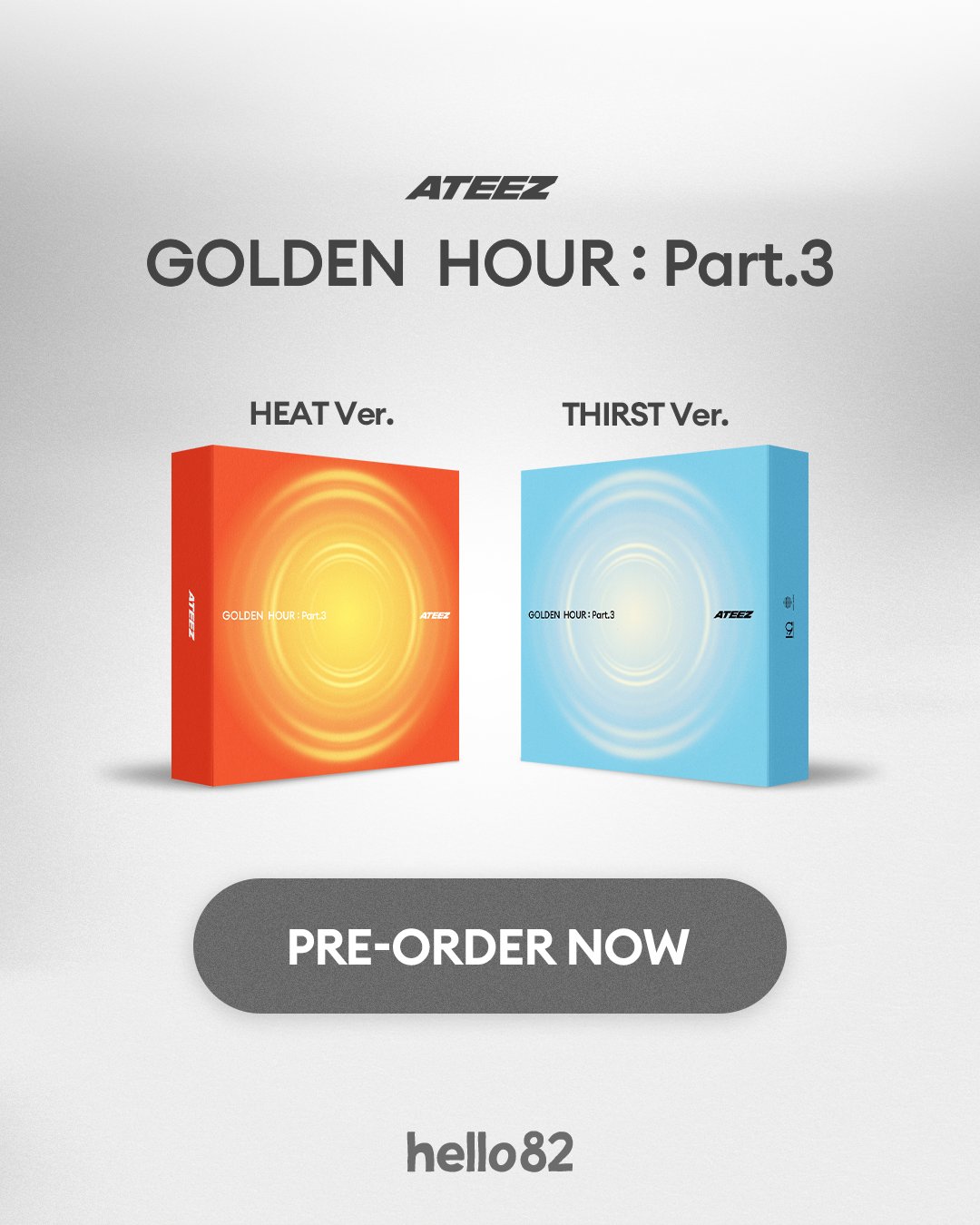ATEEZ サン US PILLOW TALK ver. Hello82 hello82 on X: 