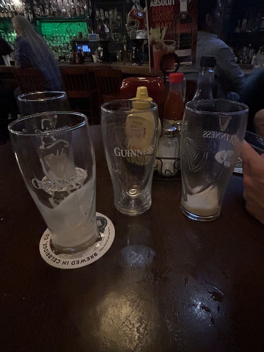 Let’s have a night.