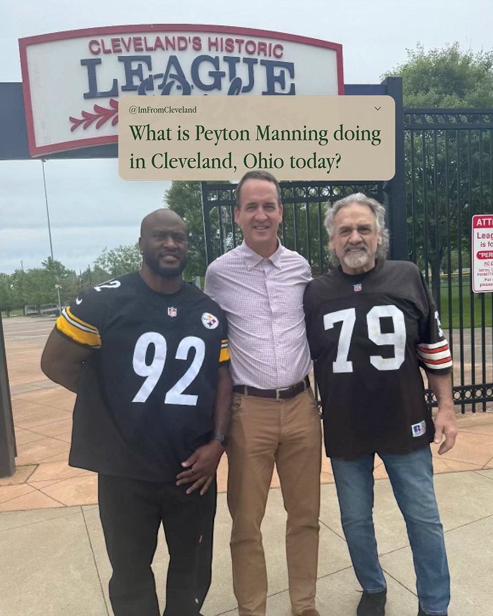 I'm From Cleveland tweet media