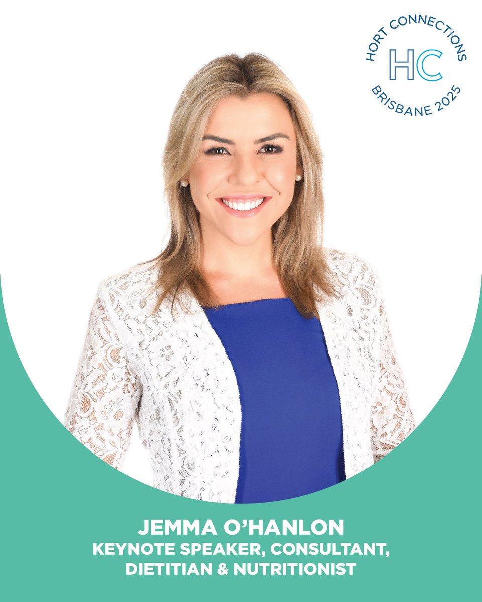 JemmaOHanlon's tweet image. I’m speaking at @HortCon_! It’s a huge joy to speak at Australasia’s largest horticulture conference &amp;amp; trade show that attracts over 4000 delegates each year.  I’ll be sharing all my insider secrets about how to get your story on the news. See you in Brisvegas! #HortCon25