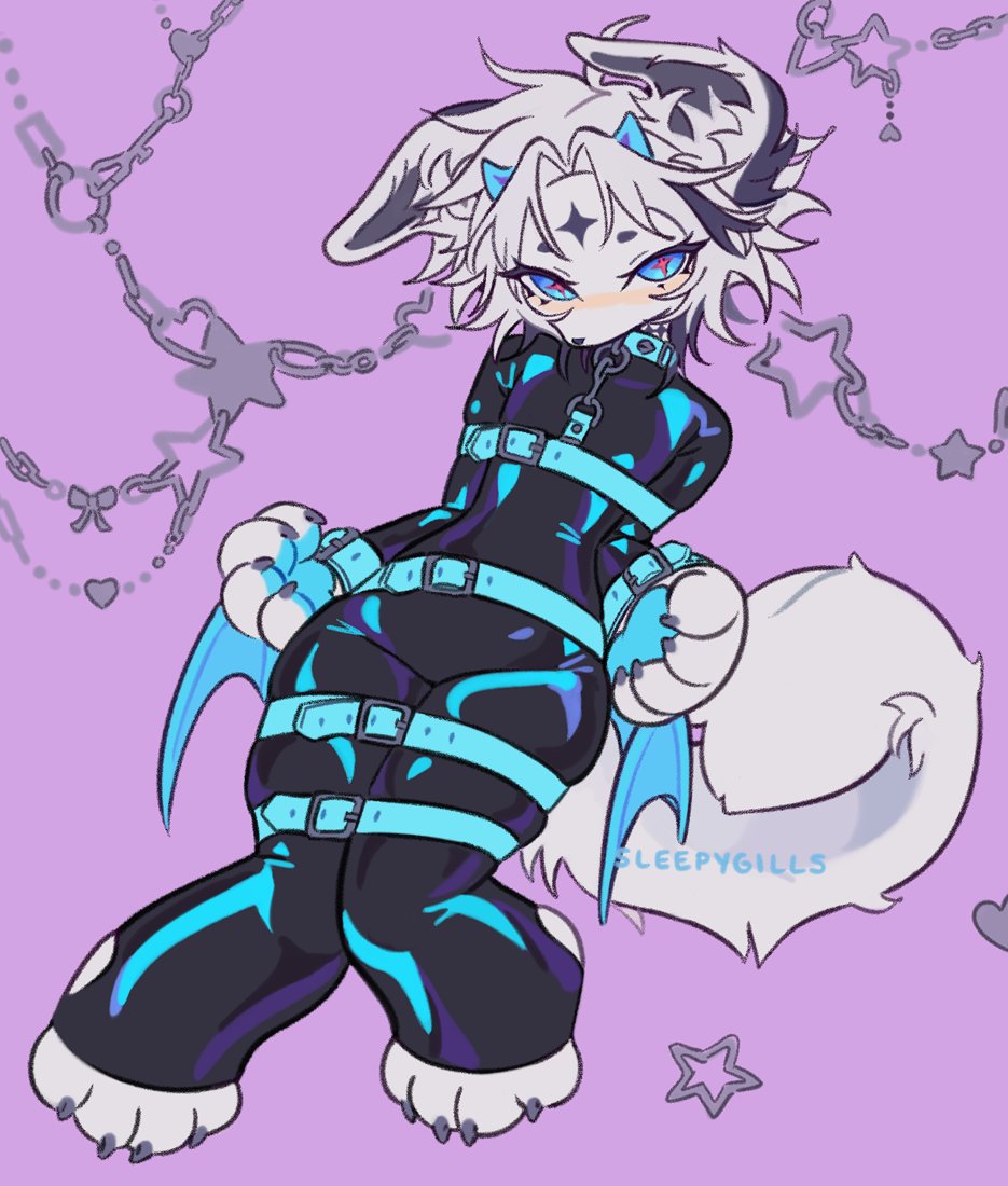 sleepy_gills's tweet photo. belts x shiny~ for @PeachiSky 💙 https://t.co/9n1yMhGmCS