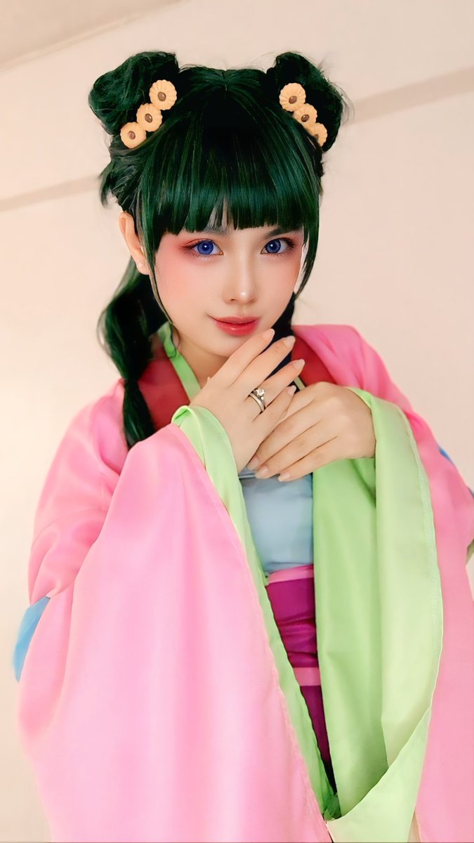 YurikaCoser's tweet photo. 2 https://t.co/d3A2V8LMY5