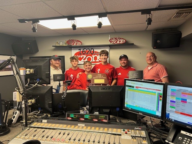 After Hours (@afterhours1620) on Twitter photo Great Tuesday show!
6:15 <a href="/GE_GirlsSoccer/">Gretna East Girls Soccer</a> joins the show
6:30 Nebraska on the cover for EA
6:45 Troy Dannen Soundbyte
7:00 Buy or Sell
7:15 <a href="/westside_soccer/">Westside Warriors - Boys Soccer</a> brings their State title trophy in
7:30 Teams to make the CWS
7:45 Papillion Sanitation Trash Takes
on.soundcloud.com/60lZlaj4Twmuwe… Great Tuesday show!
6:15 <a href="/GE_GirlsSoccer/">Gretna East Girls Soccer</a> joins the show
6:30 Nebraska on the cover for EA
6:45 Troy Dannen Soundbyte
7:00 Buy or Sell
7:15 <a href="/westside_soccer/">Westside Warriors - Boys Soccer</a> brings their State title trophy in
7:30 Teams to make the CWS
7:45 Papillion Sanitation Trash Takes
on.soundcloud.com/60lZlaj4Twmuwe…