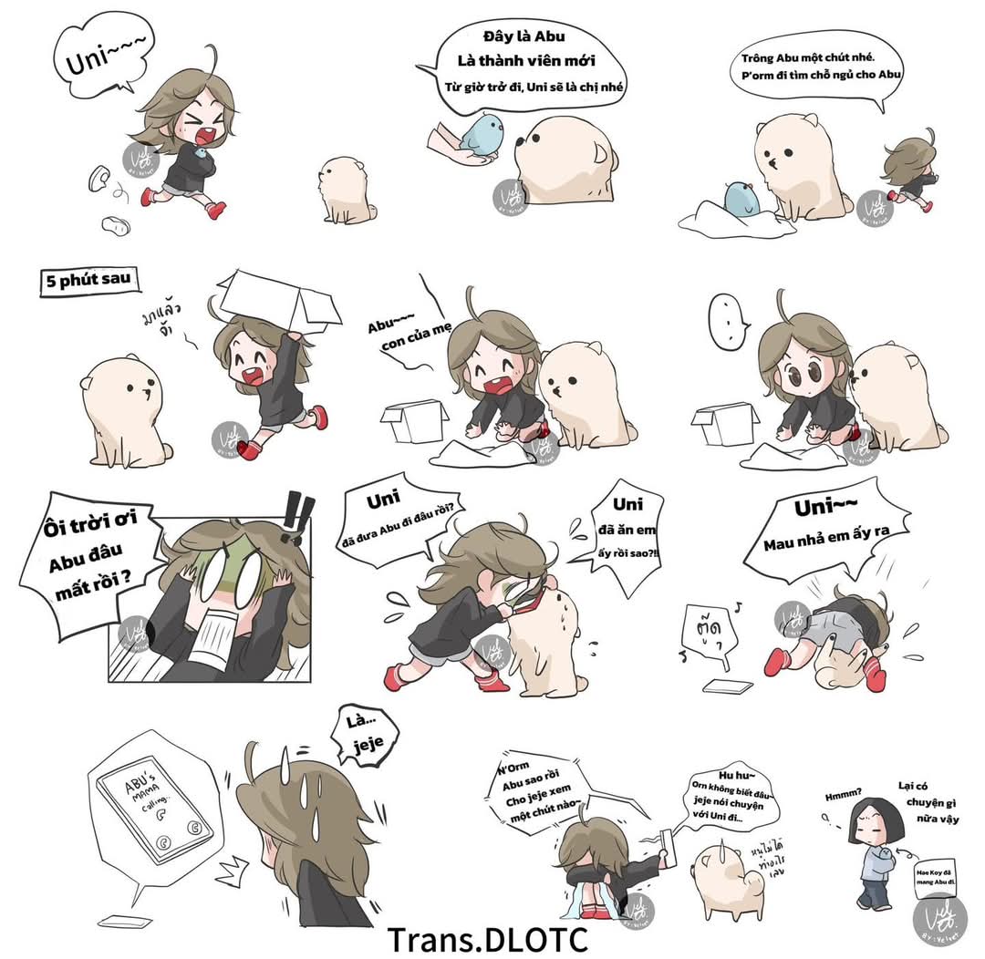 Đáng yêu quá ~ 💚🤍🖤

#LingOrm #หลิงออม