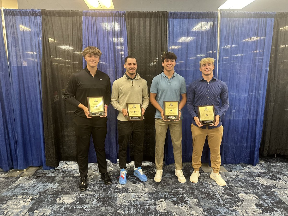 colton tyburski (@coltontyburski) on Twitter photo Thank you to my Coaches, Teamates, and <a href="/Big56Conference/">Big 56 Conference</a>. Blessed to be named first team all conference catcher. Thank you to my Coaches, Teamates, and <a href="/Big56Conference/">Big 56 Conference</a>. Blessed to be named first team all conference catcher.