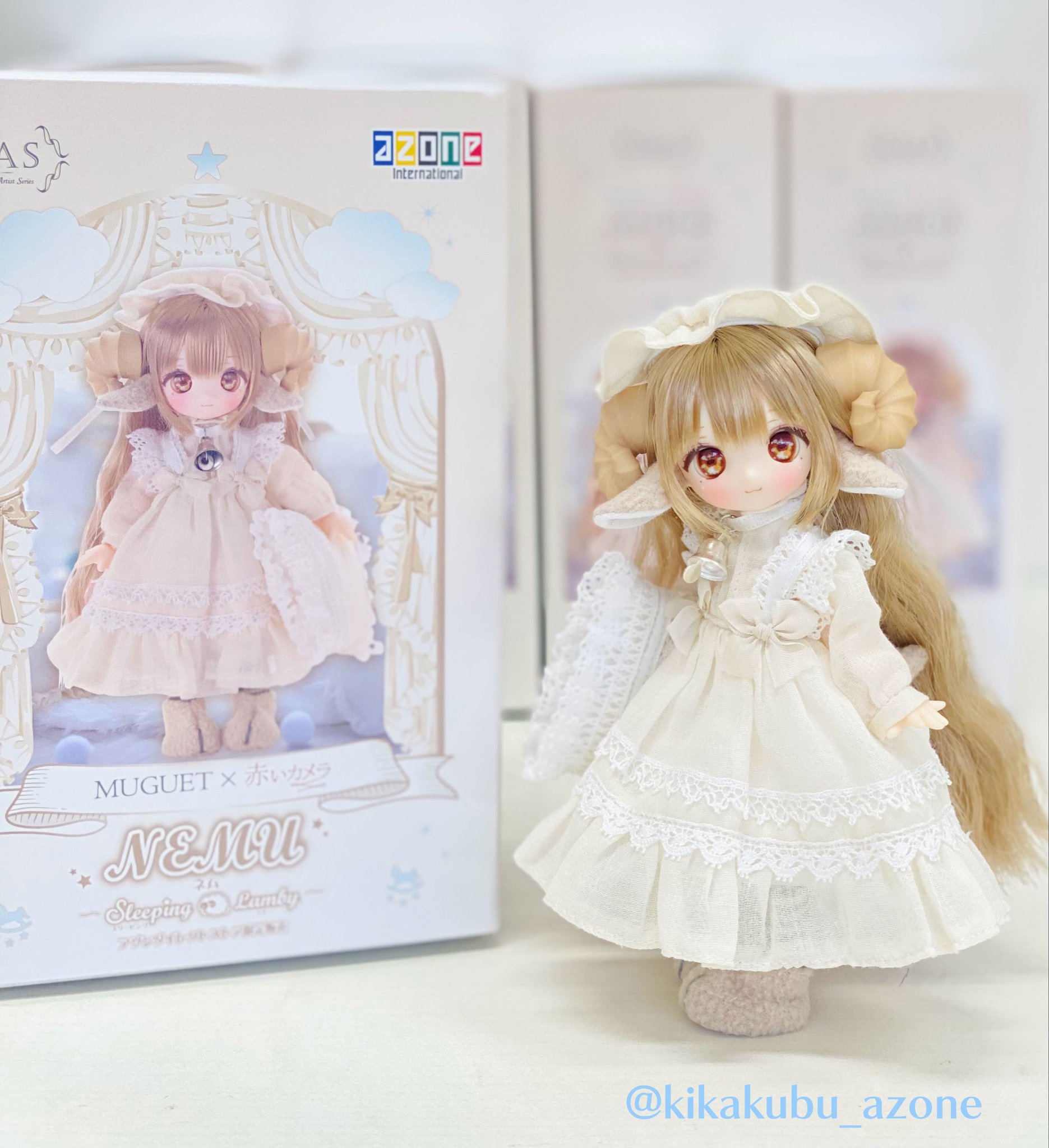 アゾネット | 商品詳細 | DIAS ／ MUGUET × 赤いカメラ ネム