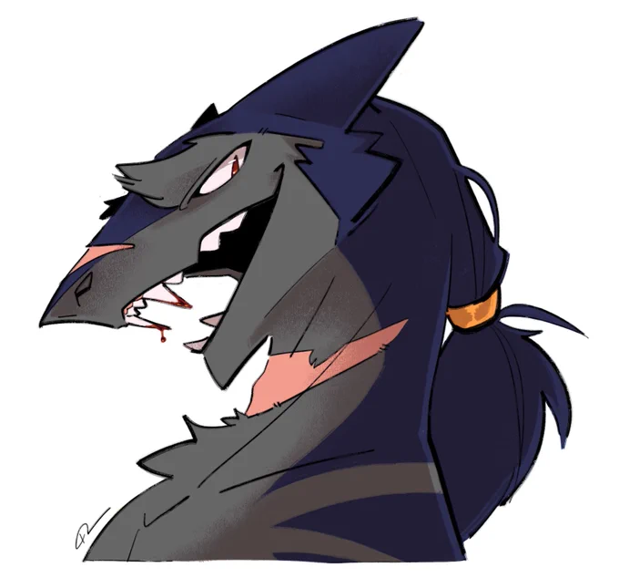 random handful of owed art from the past few days 
