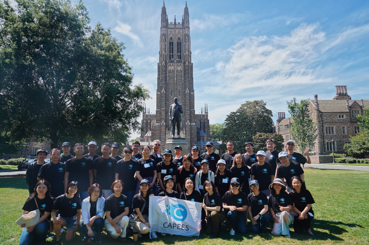 CAPEES (Chinese-American Prof. Env. Eng. Sci.) tweet media