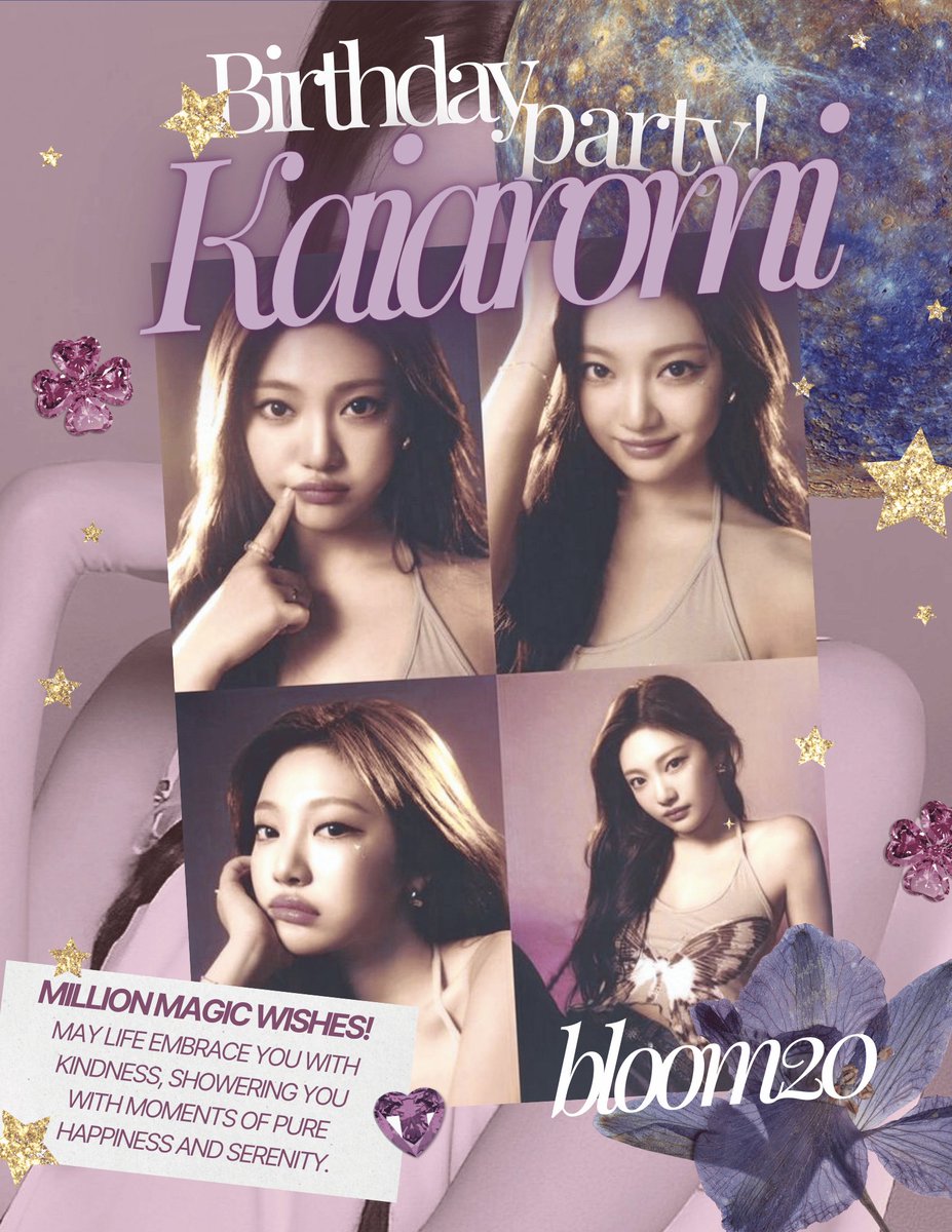 helo repost? thank you ♡

today is Nakaia's (<a href="/nkuromi/">‏ؘ</a>) birthday!!🎀💗🎂🧸. special to celebrate this day—ada 4 FREE SLOT LAYOUT ALL CATALOGUE. .🌀💭⭐ #KaiaromiBloom20 #BarakallahFiiUmrikNakaia

🏰 by reply sekarang – 21.30 WIB

🍀 kindly check next tweet!
#zonauang #zonaba