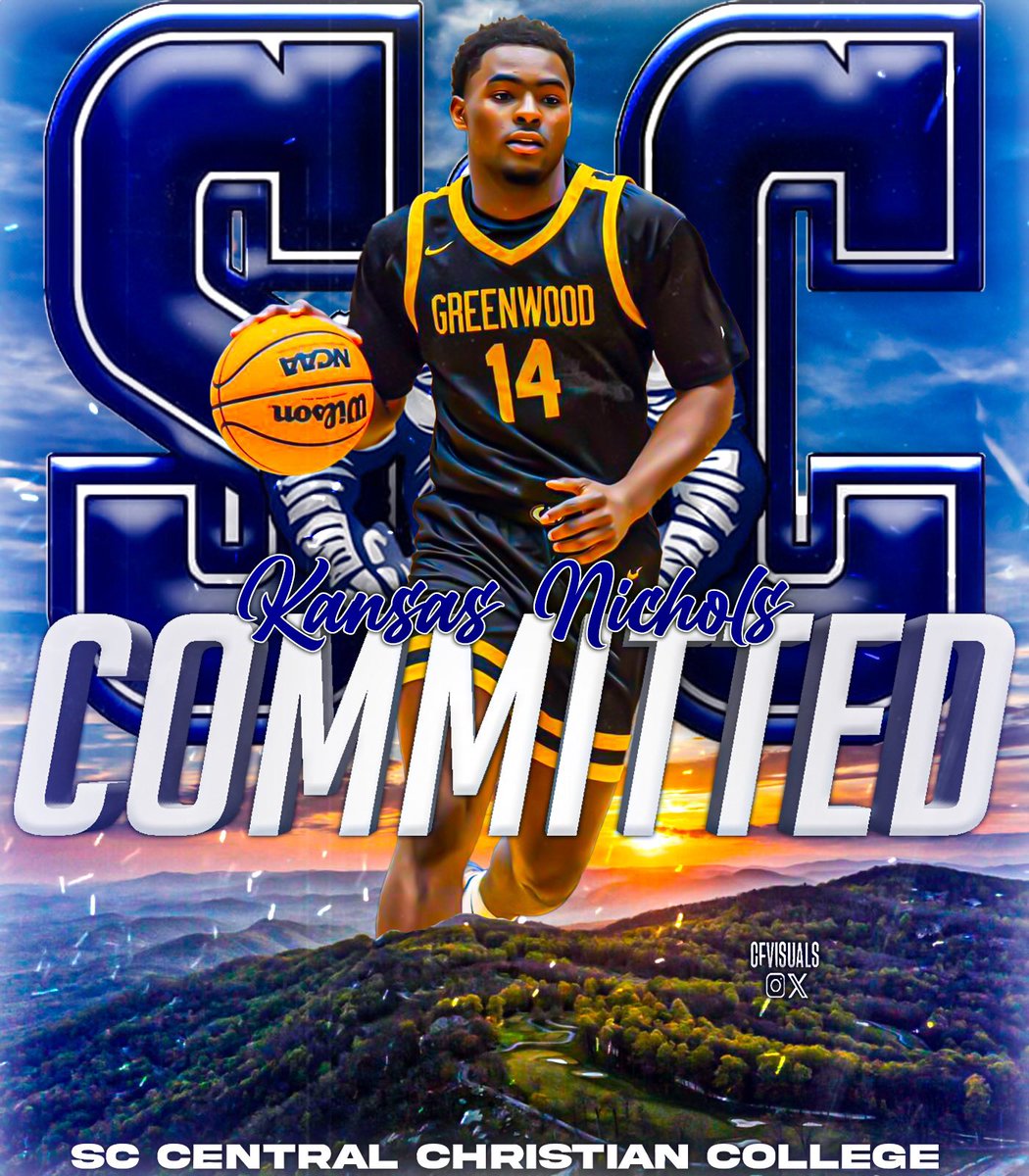 Kansas Nichols ✝️ (@kansas_nichols) on Twitter photo #blessed #committed shout out to all the coaches and trainers along the journey. Thank You! <a href="/BaeeballBball1/">SCCCC Head Basketball Coach Neal Gadson</a> <a href="/nextt_level/">nextt_level_fitness</a> <a href="/HoopsEdu/">Sean Mims</a> #blessed #committed shout out to all the coaches and trainers along the journey. Thank You! <a href="/BaeeballBball1/">SCCCC Head Basketball Coach Neal Gadson</a> <a href="/nextt_level/">nextt_level_fitness</a> <a href="/HoopsEdu/">Sean Mims</a>
