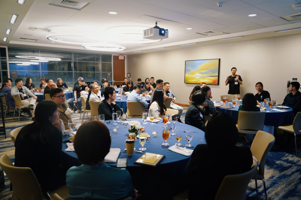 CAPEES (Chinese-American Prof. Env. Eng. Sci.) tweet media